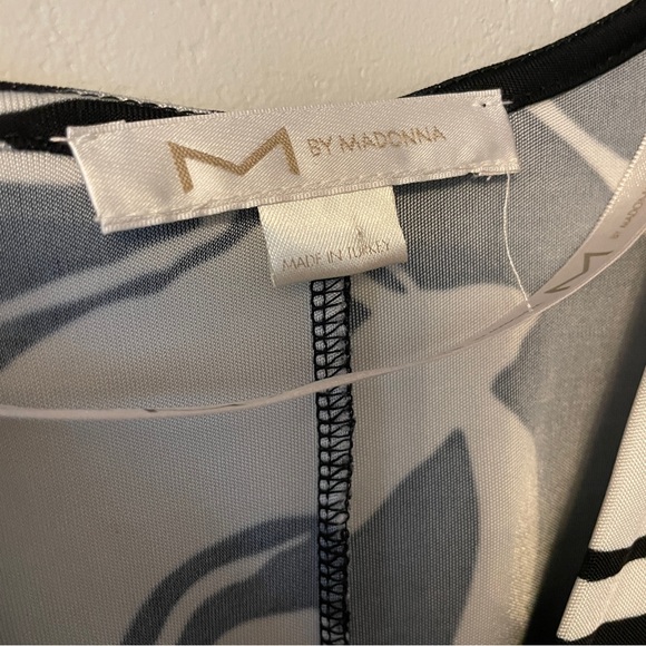 Vintage M by MADONNA Dress - Size 4 Strike a Pose 💃🏼 - Picture 3 of 13